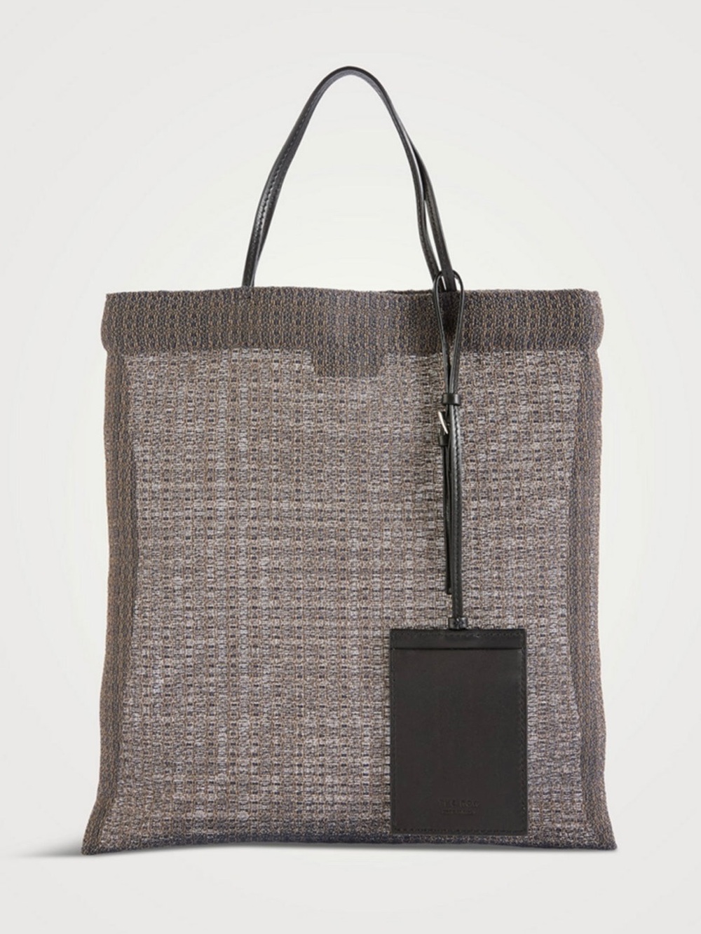 THE ROW
Mini Barn Mesh Tote Bag